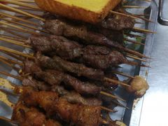 -胖姐烧烤(总店)