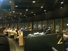 -悉尼塔旋转餐厅