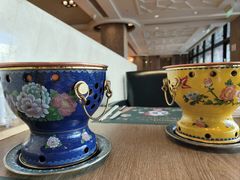 -咖啡苑自助餐厅·中国大饭店