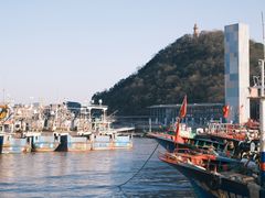 -沈家门渔港