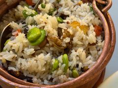 铜锅牛肝菌焖饭-一坐一忘云南菜(嘉里中心店)