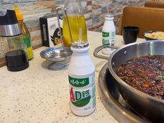 -味之绝热血美蛙鱼火锅(中坝店)