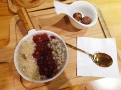 酒酿红豆薏米羹-炖物24章·顺时轻养茶(杭州保利时光里店)