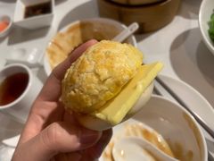 冰火菠萝油-潮福城潮州大酒楼(湖滨北路店)