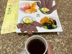 -磨沟沿老字号牛肉面·清真(金港城店)