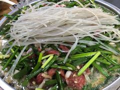 招牌牛肉八带锅-京玉菲饭店(李村店)