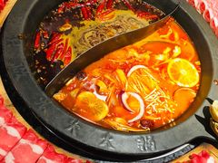 -蜀大侠火锅(四川北路店)