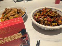 -回家吃饭·地道南昌菜(建德观总店)