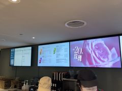 -星巴克(浦东机场T2到达店)