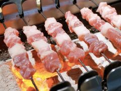 -很久以前羊肉串(昌里路三钢里店)