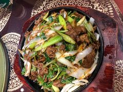 -巴依兄弟西域美食(机场店)