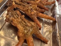 -清真·馬坡二旦烧烤(人生一串拍摄店)
