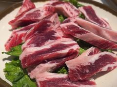 -白山烧烤(文安路万豪店)