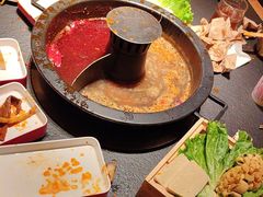 -晓宇重庆火锅(西安荟聚店)
