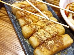 红糖糍粑-付小姐在成都(中山公园店)