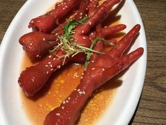 老卤凤爪-老阿爸鲜鱼土菜(昆山花桥店)