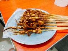 -十里铺铁板鱿鱼