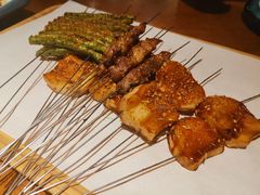 -臻炙大舍烤串(天龙家园店)