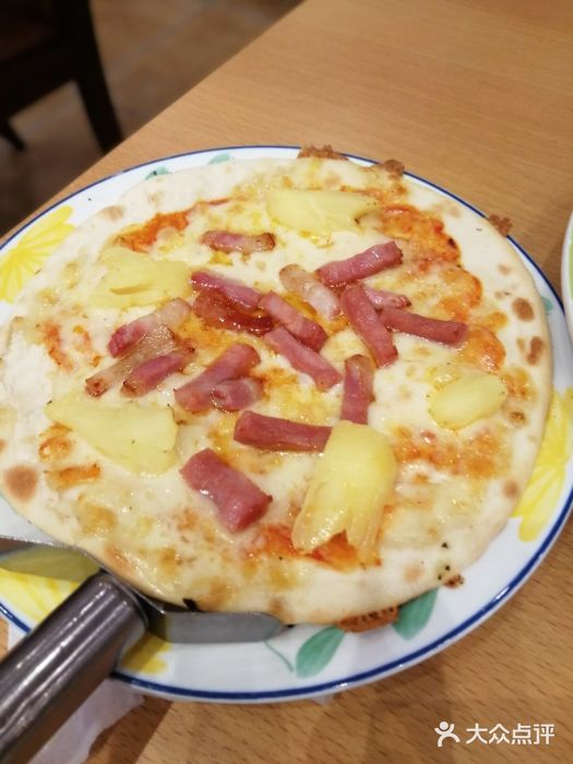 萨莉亚意式餐厅(天河城购物中心店)图片