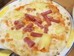 -萨莉亚意式餐厅(天河城购物中心店)