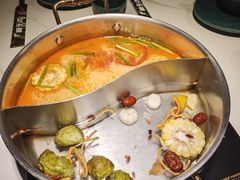 -椰子湾·海南火锅·糟粕醋·椰子鸡(正大广场店)