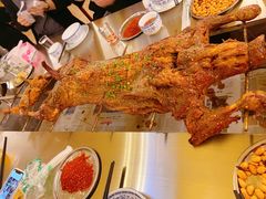 -巴山一绝烤全羊(三圣乡刘家花园店)