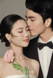-卡恩婚纱摄影(桥梓口店)