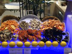 -元素自助餐厅·生蚝·海鲜·刺身(萝岗汇华希尔顿逸林酒店)