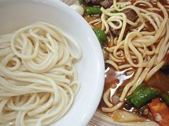 -歹歹的加个面过油肉拌面(贵州路店)