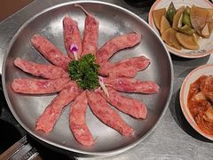 -朴太院·朝鲜族炭火烤肉(民乐园总店)