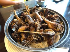 -山水茶艺馆·点心粤菜·30年老字号