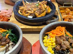 -权味·朝鲜族拌饭(勒泰店)