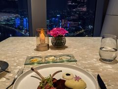 -广州四季酒店·佰鲜汇·现代法餐