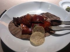 脆皮乳鸽-解香楼(八盘岭路店)