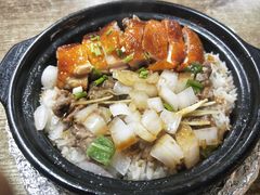 -煲煲香快餐(南京路店)