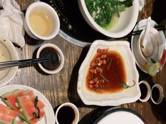 -醉美东江·三文鱼·烧鸡公