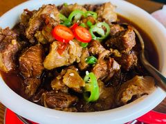 -甜阿姨·天台花园私房菜(万松园店)