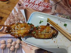 QQ翅-木屋烧烤(大运店)