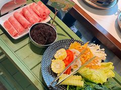 -Thai Basil罗勒叶泰式餐厅(时代天街店)