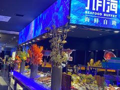 -九月海·海鲜自助(世纪东方店)
