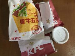 -肯德基(汇腾店)