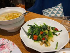 -花舍·新派粤菜·西餐·下午茶(亚运村·鸟巢店)