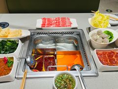 -海底捞火锅(金融街万达店)