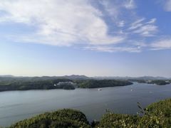 -天目湖山水园