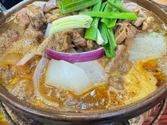 -沙胆彪炭炉牛杂煲(成都玉林店)