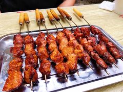 -王记西鎮电烤肉(汶上路店)