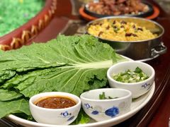 菜包-草原明珠大酒店蒙餐