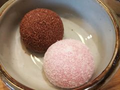 日式大福-团子君寿司·茶
