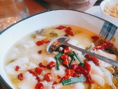 酸菜鱼-金牌外婆家(苏州中心店)