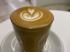 牛奶咖啡-BLACKSHEEP ESPRESSO(建国中路店)